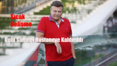 Türk sinemasının unutulmaz ismi Nuri Alço hastaneye kaldırıldı. Önceki gün