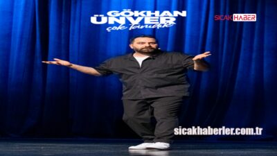 Sahneye adım attıktan sonra reklamcılığı bırakan Gökhan Ünver; sosyal medya,