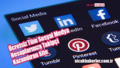 Sosyal medya, günümüzün 10 saatinden fazlası buralarda geçerken, bir çok