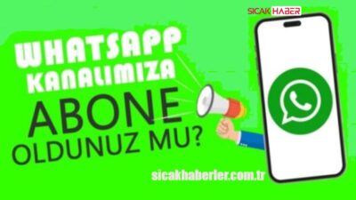 Whatsapp günümüzde en çok kullanılan sosyal medya platformlarından birisidir ve