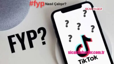 Son zamanlarda sosyal medya sitelerinde sıkça kullanılan #fyp etiketi ne