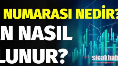 İBAN numarası nedir? Bu kritik bankacılık bilgisi nasıl bulunur? İBAN